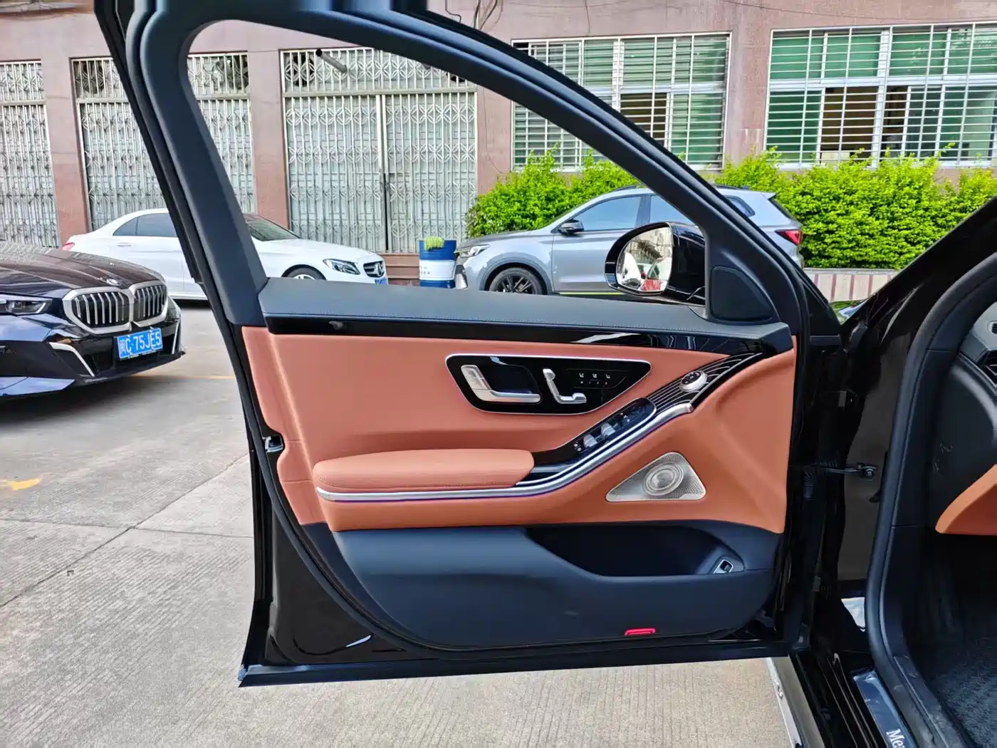 Mercedes-Benz S-Class 2024 S 450 L 4MATIC фото 25