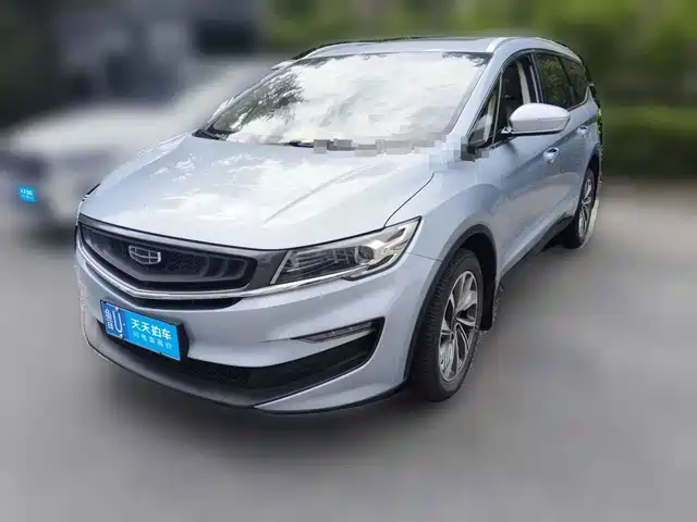 Geely Jia Ji 2019