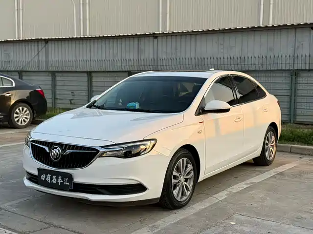 BUICK YINGLANG