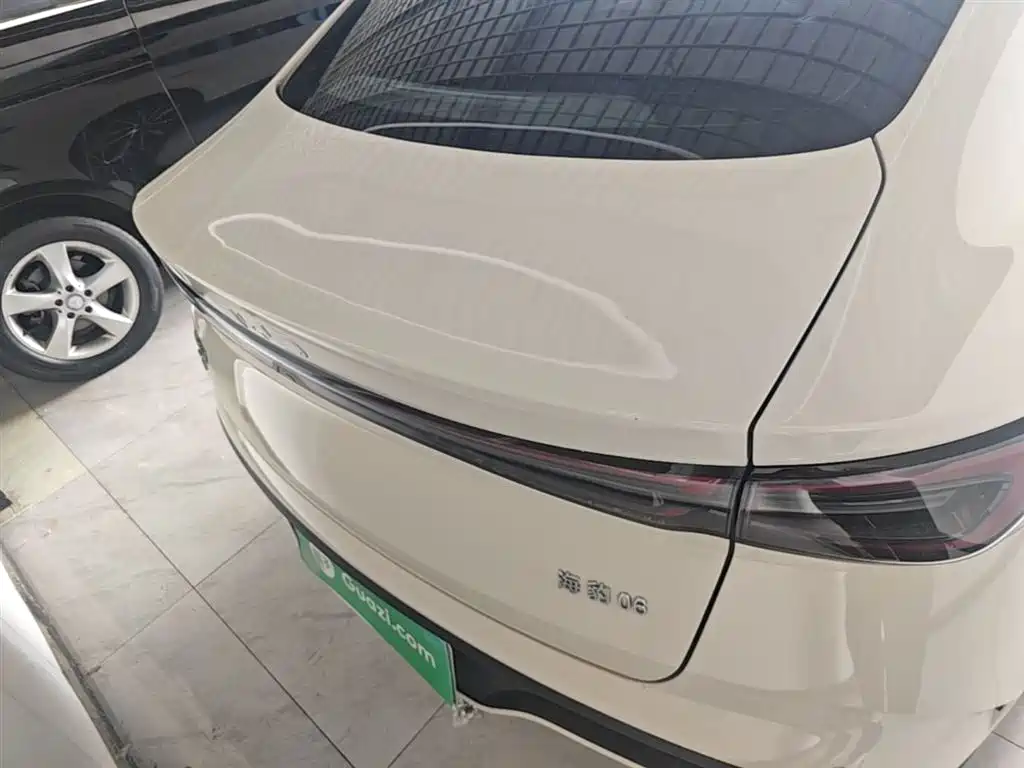 BYD Seal 06 New Energy 2024 DM-i 120KM Premium фото 6