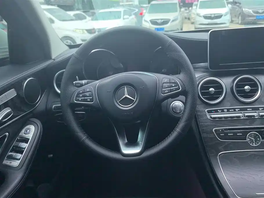 Mercedes-Benz C-Class 2016 C 200 Sport фото 15