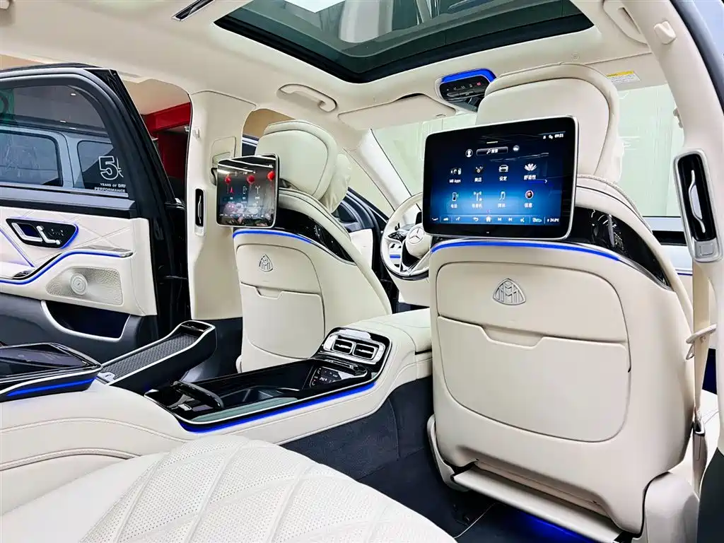 Mercedes-Benz Maybach S-Class 2023 S 480 4MATIC фото 16