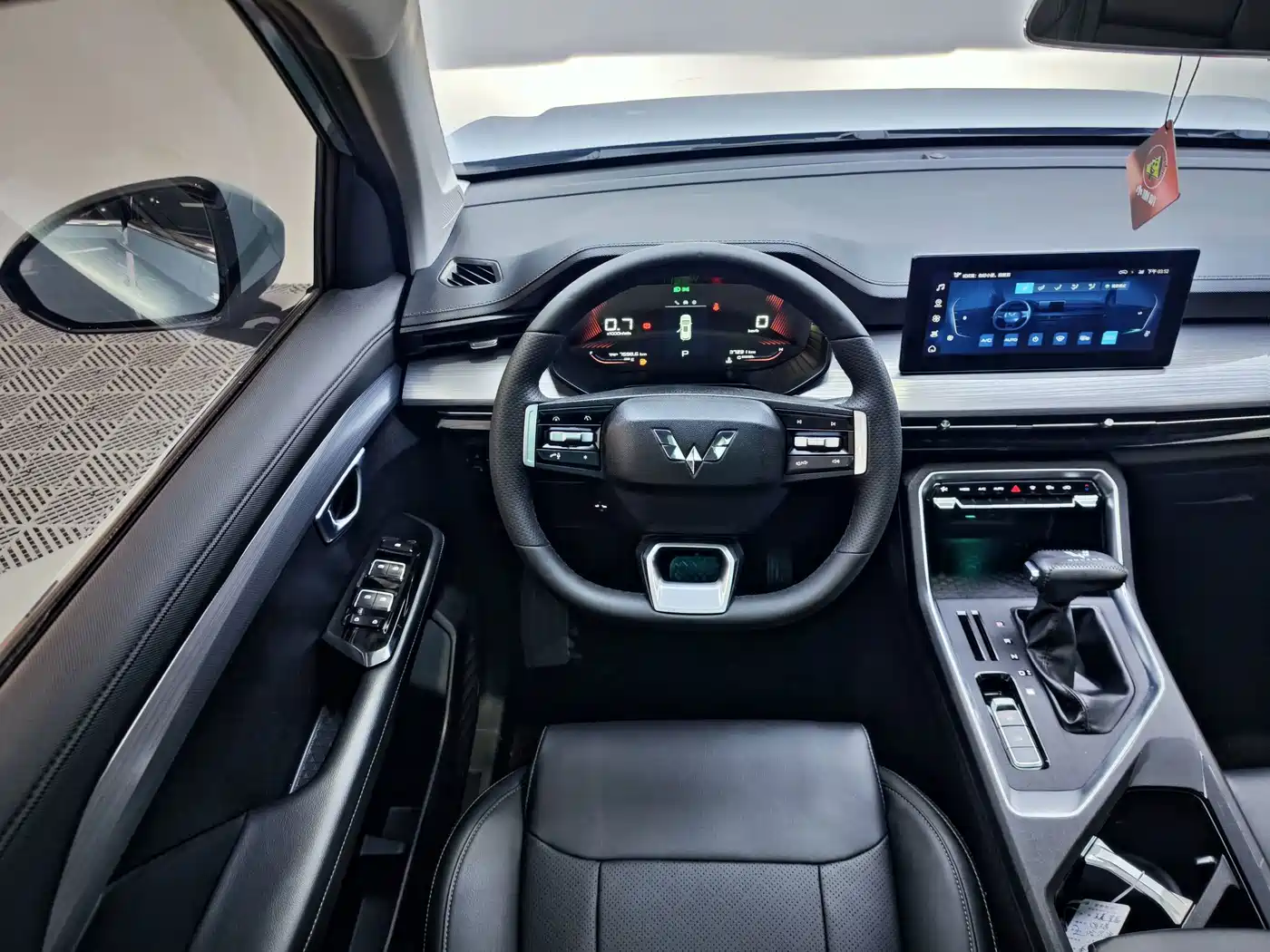 Wuling Motors Wuling Xingchen 2021 2021 1.5T CVT Stellar Edition