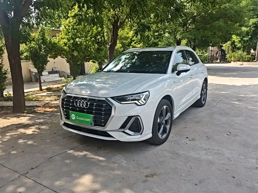Audi Q3 2019 35 TFSI Fashion Sport фото 2