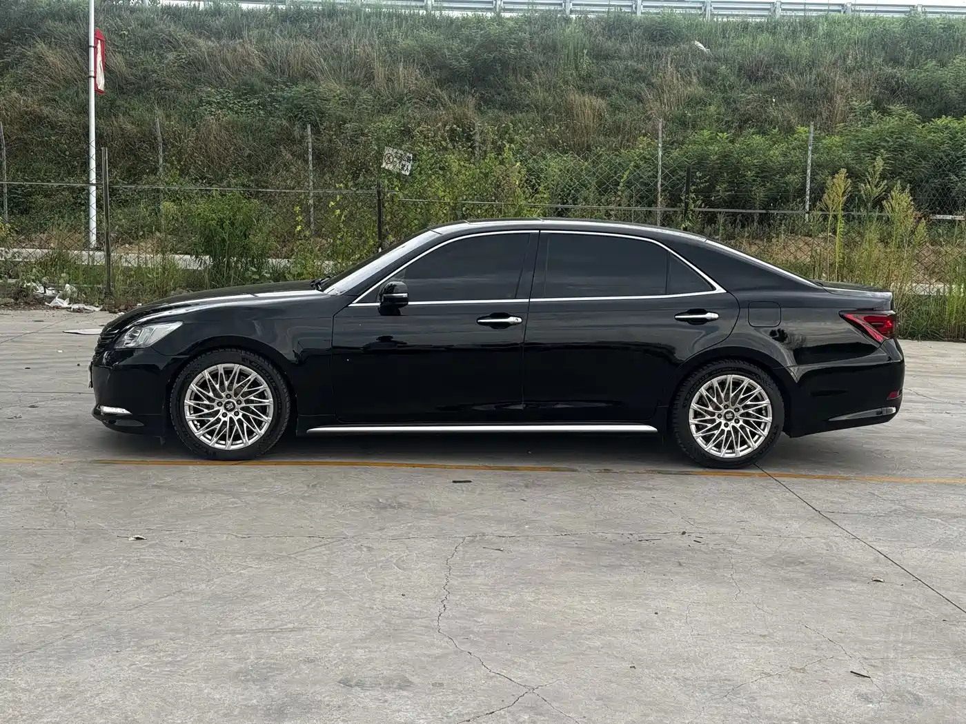 Toyota Crown 2019 2018 2.0T Sport Edition