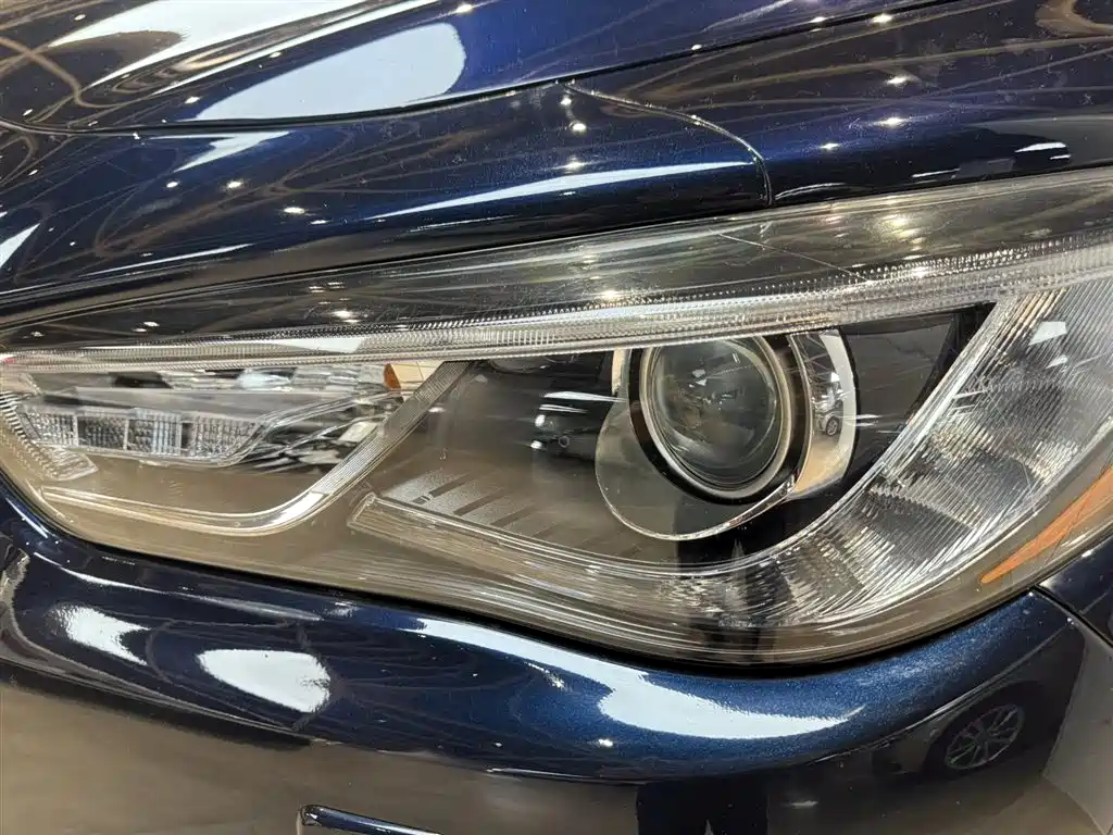 Infiniti QX60 (Import) 2018 2016 2.5 S/C Hybrid 2WD Excellence (China V)