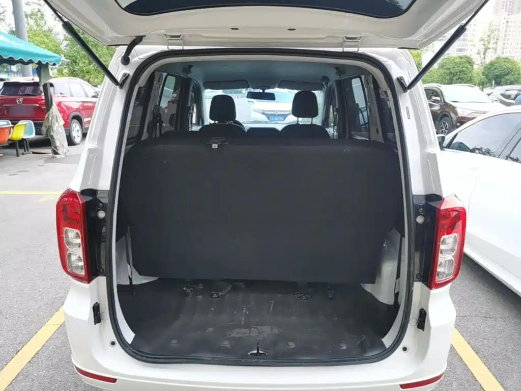 Wuling Motors Wuling Hongguang 2023 2021 1.5L Facelift S Basic Hydraulic Power Steering LAR