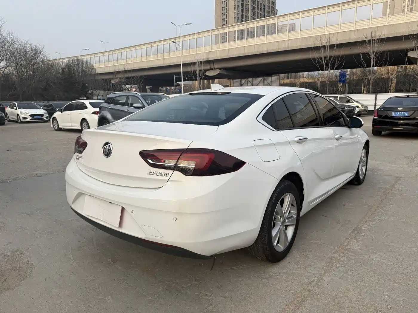 Buick Regal 2017 20T Elite Type фото 9