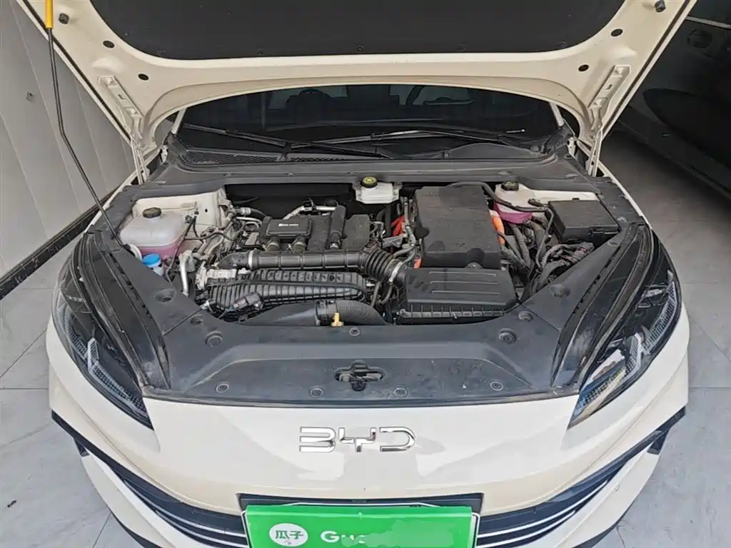BYD Seal 06 New Energy 2024 DM-i 120KM Premium фото 20