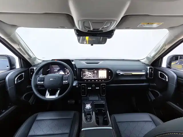 Haval Big Dog 2024 2.0T DCT Chinese Rural Dog Edition фото 4