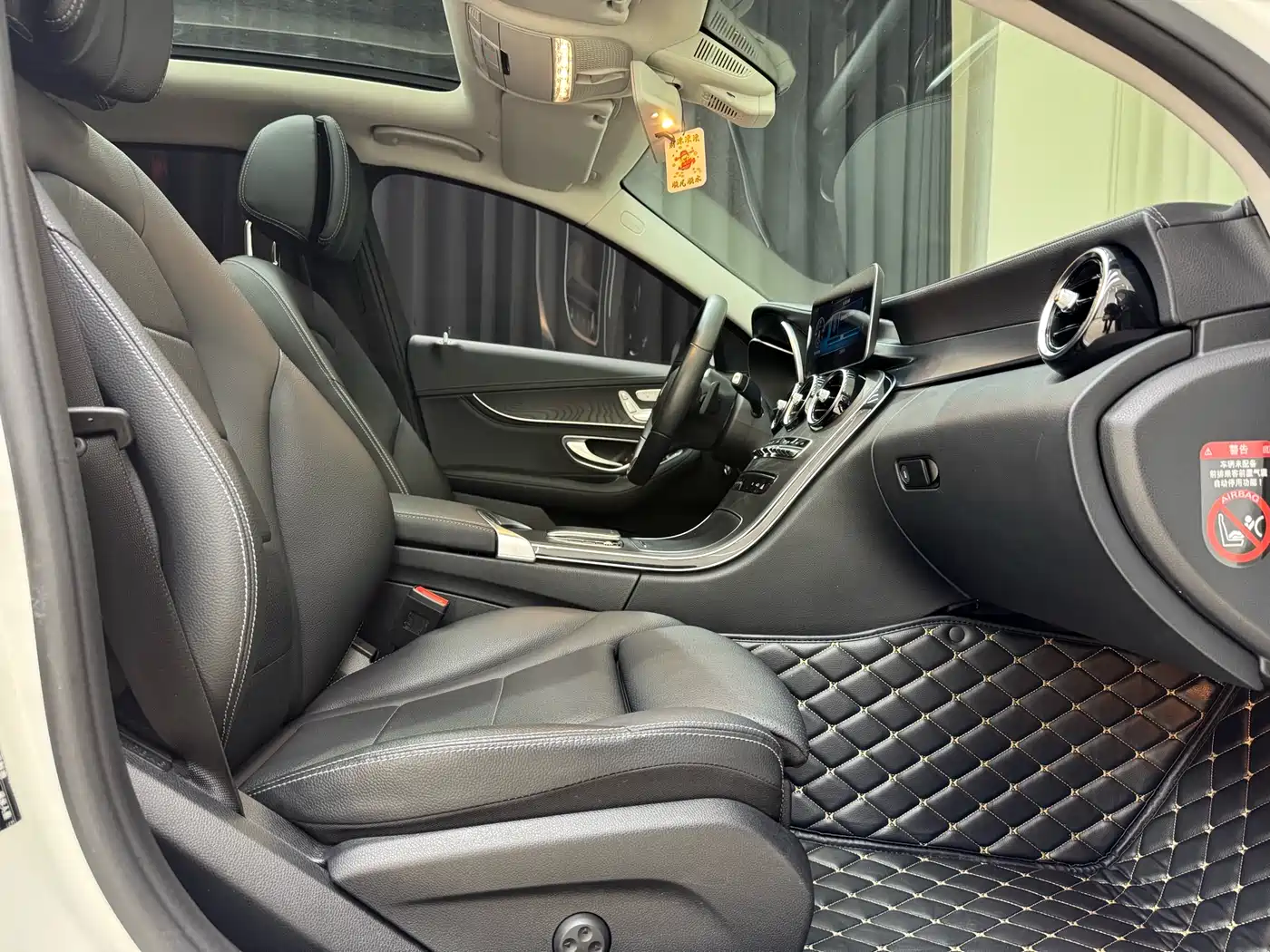 Mercedes-Benz C-Class 2019 Facelift C 260 L Sport фото 35