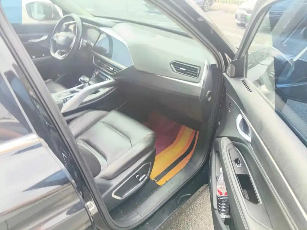 Geely Tugella 2020 2019 350T Star Shiner