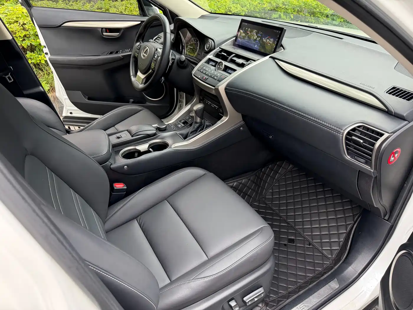 Lexus NX 2015 2015 200t AWD F Sport