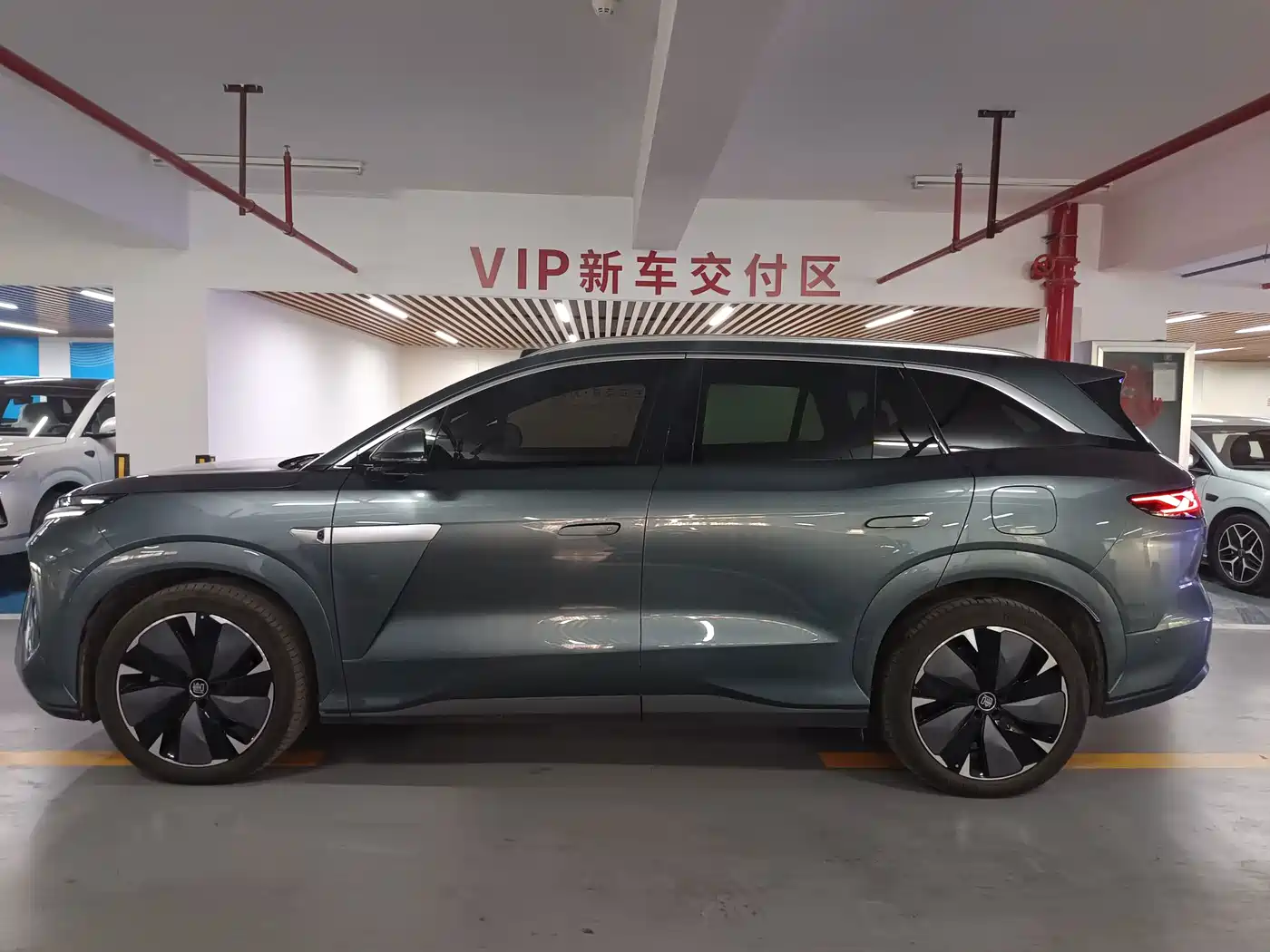 2025 BYD Tang L