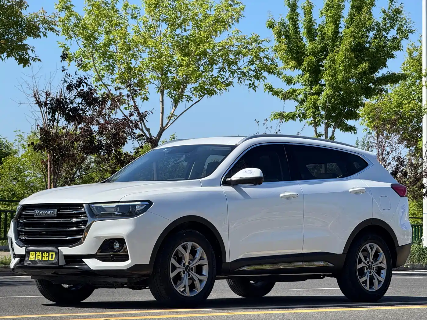 Haval H6 2021 Model 1.5T Automatic Champion Edition фото 3