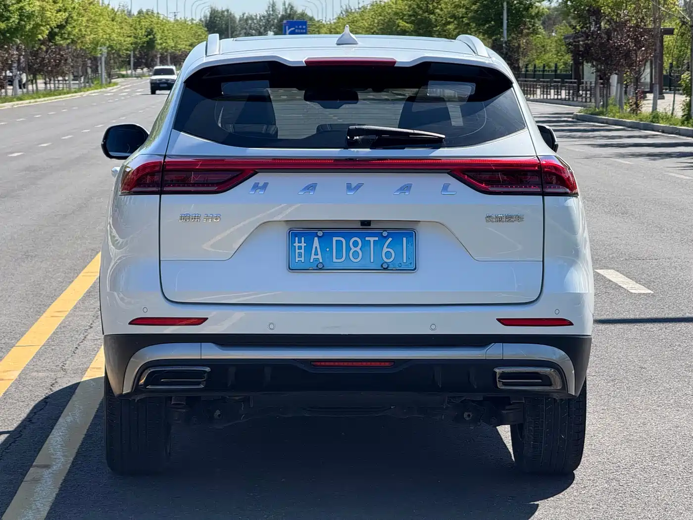 Haval H6 2021 Model 1.5T Automatic Champion Edition фото 6