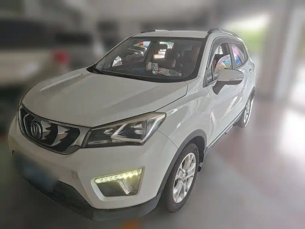 Changan CS15 2017 2016 1.5L Manual Luxury