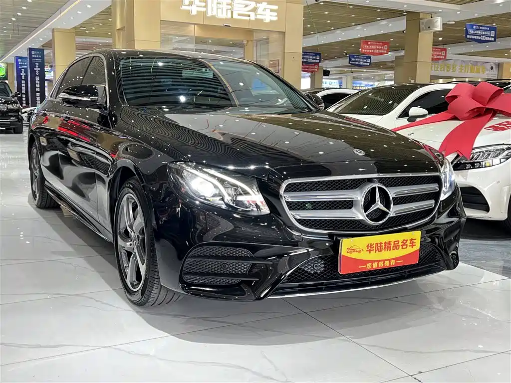 Mercedes-Benz E-Class 2019 Facelift E 300 L Sport Fashion фото 3
