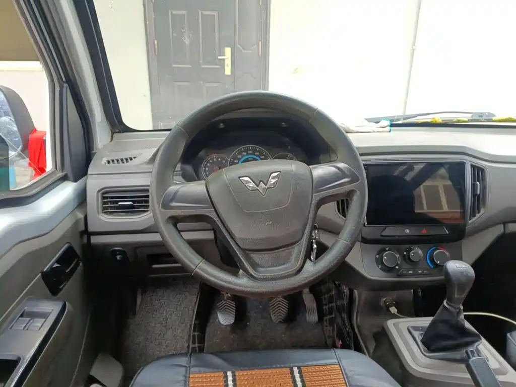 Wuling Motors Wuling Rongguang New Truck 2020 2019 1.5L Double Cab China VI L3C