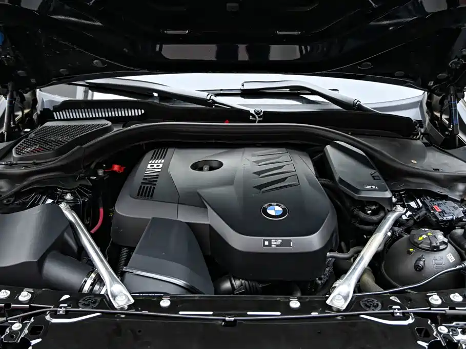 BMW 5 Series 2024 530Li Leading M Sport Package фото 35