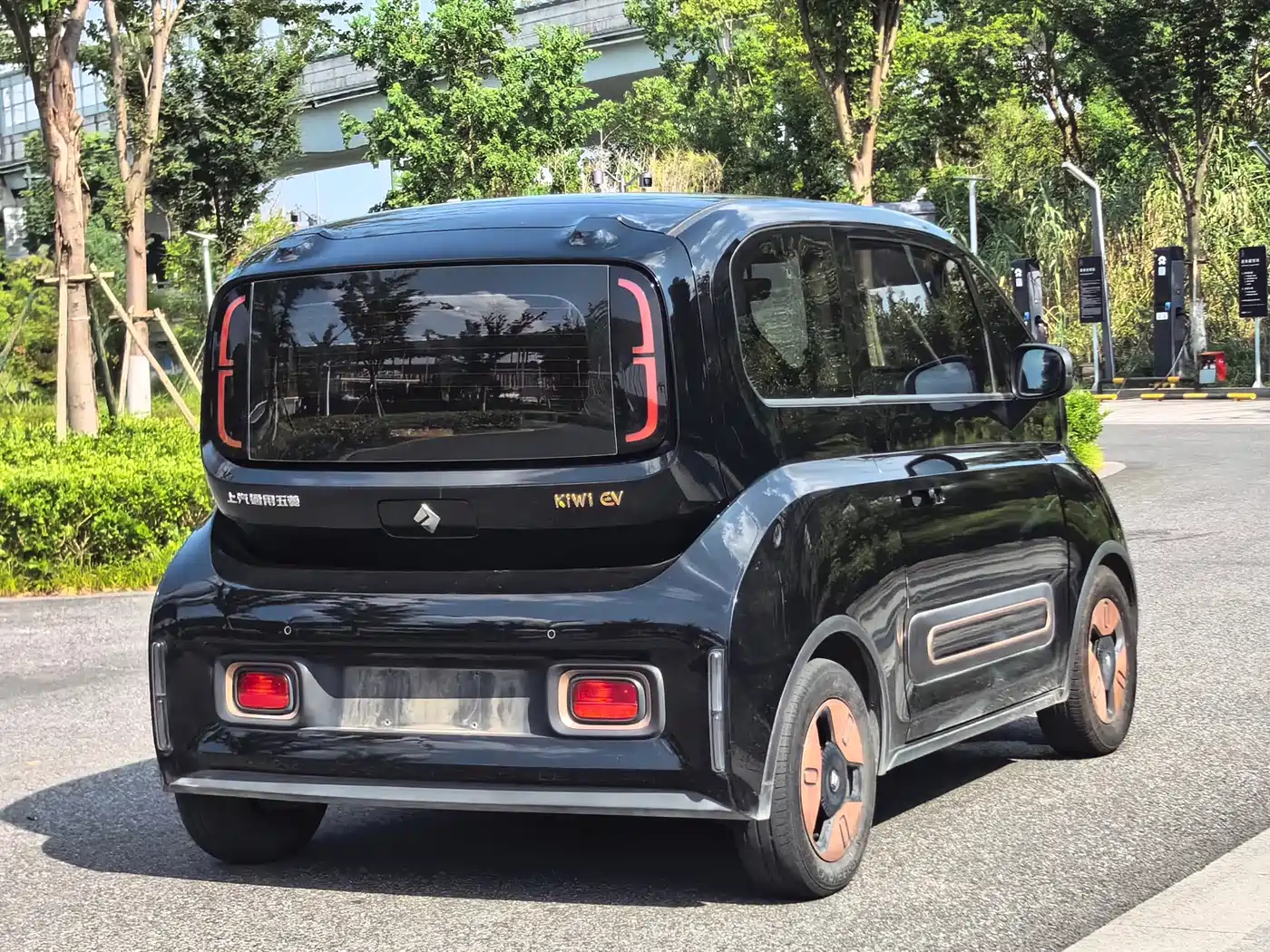 Baojun KiWi EV 2022 2022 Artist Lite NMC