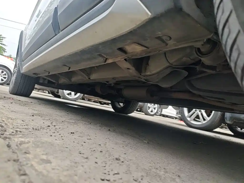 BAIC Senova X25 2016 2015 1.5L Automatic Elite