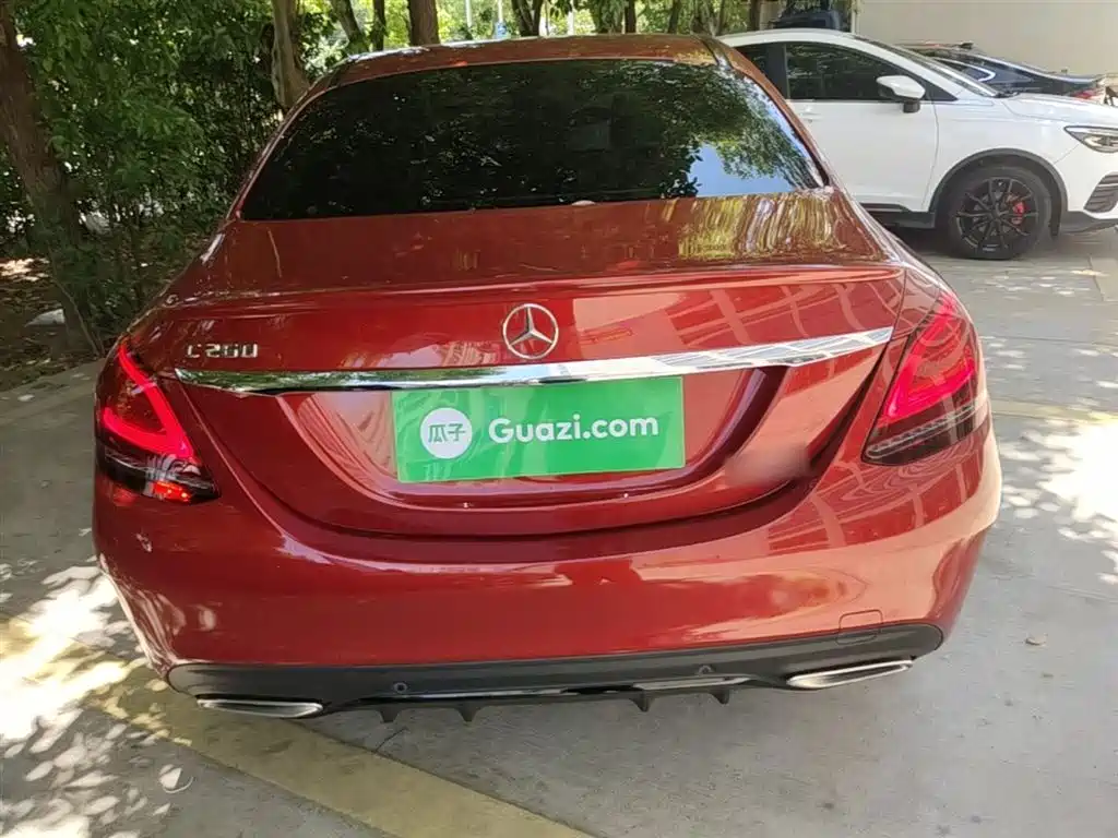 Mercedes-Benz C-Class 2020 C 260 Sport Edition фото 6