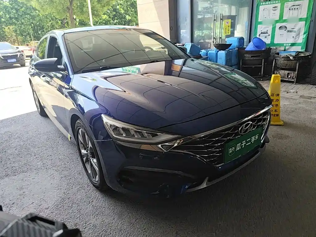 Hyundai Lafesta 2019 2019 280TGDi Sport Edition China VI