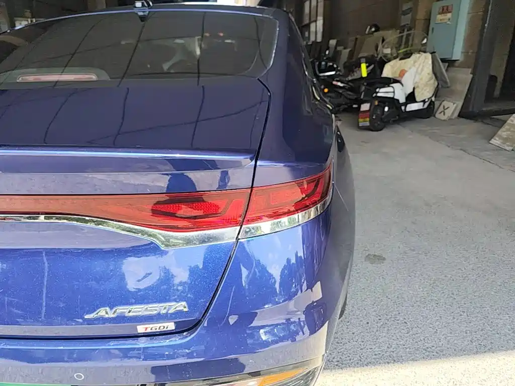 Hyundai Lafesta 2019 2019 280TGDi Sport Edition China VI
