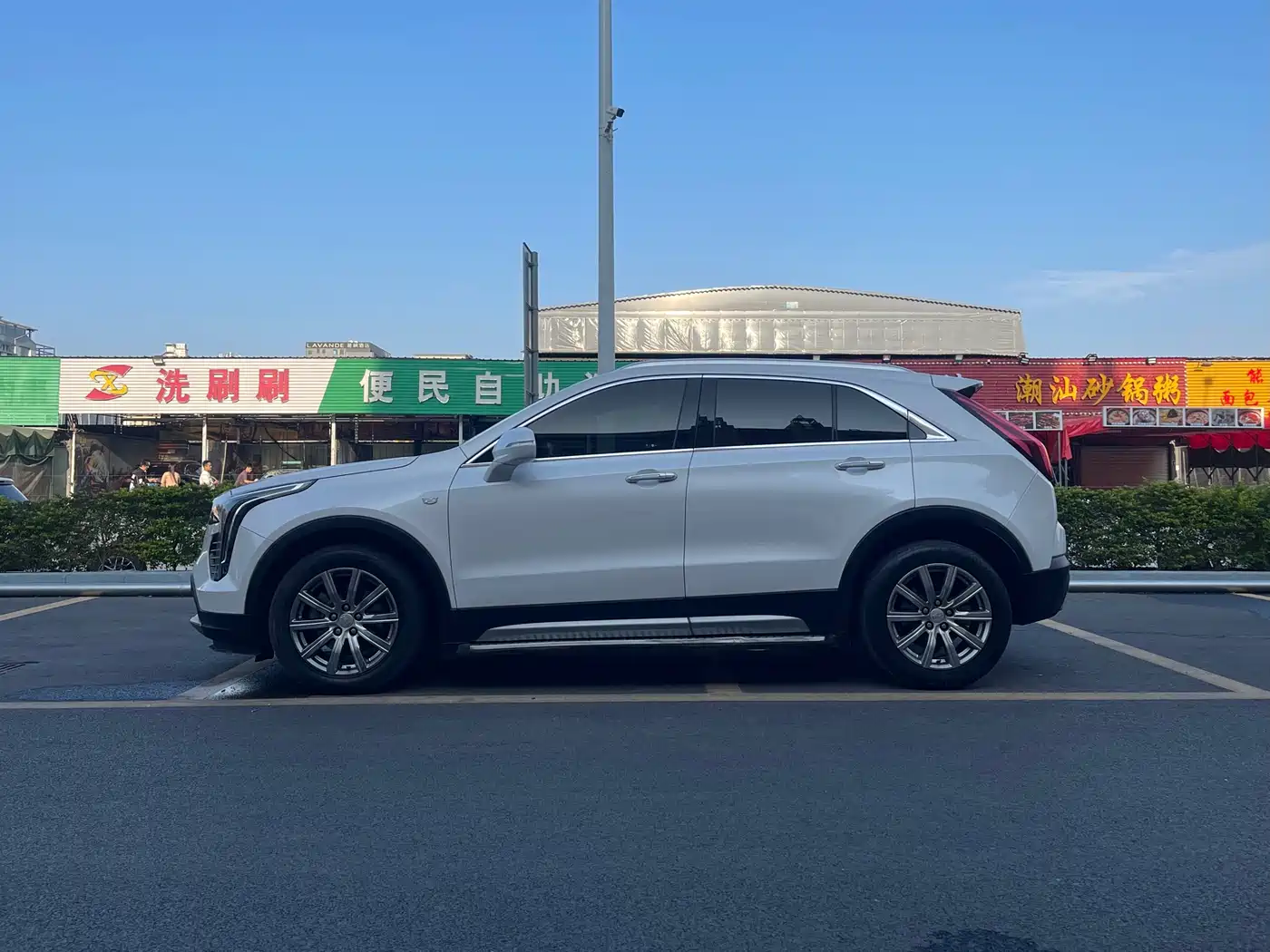 Cadillac XT4 2020 28T FWD Leading Trim фото 7