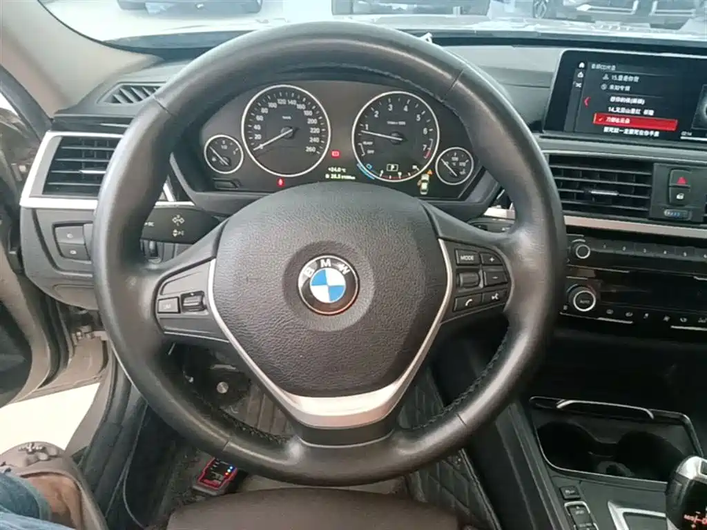 BMW 3 Series 2019 320Li Fashion Type фото 11