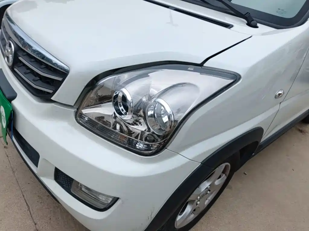 BAIC Changhe Changhe Beidouxing X5 2023 2023 1.4L Standard