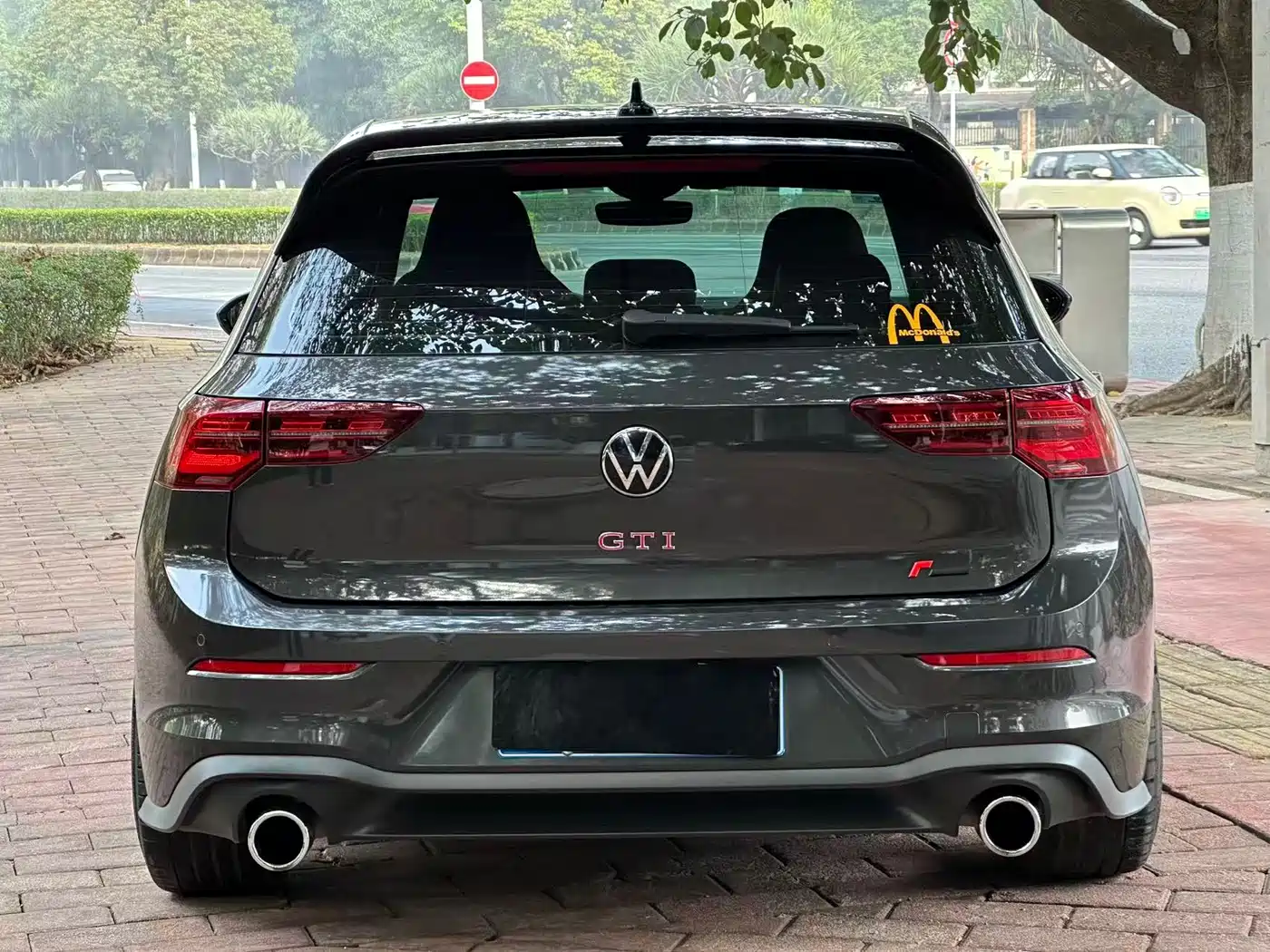 Volkswagen Golf GTI 2021 380TSI DSG GTI фото 5