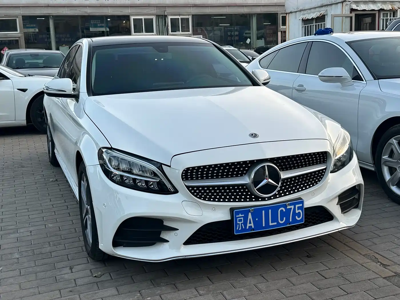 Mercedes-Benz C-Class 2020 C 260 L Sport фото 3