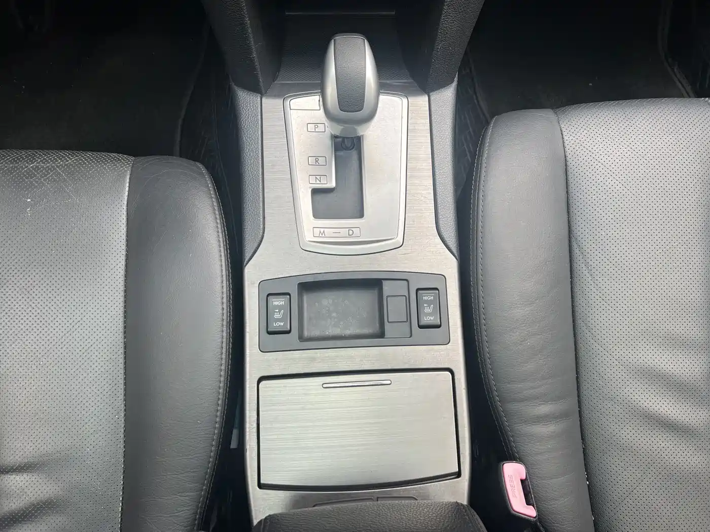 Subaru Outback 2012 2012 2.5i Luxury Navigation Edition