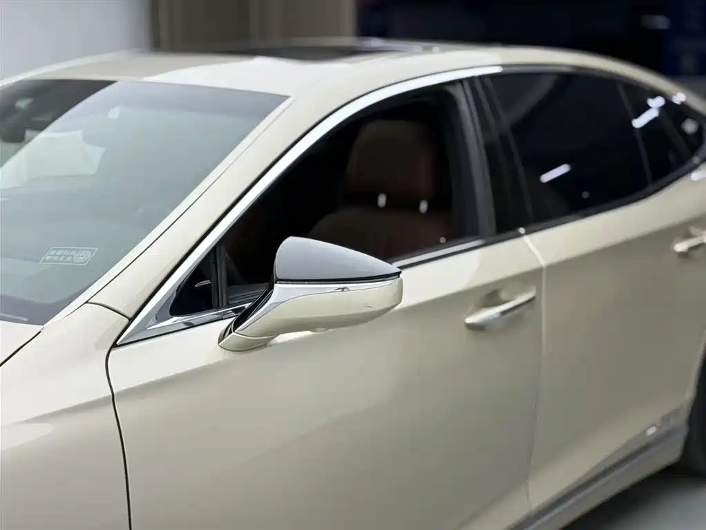 Lexus LS 2018 500h Executive Edition China V фото 12