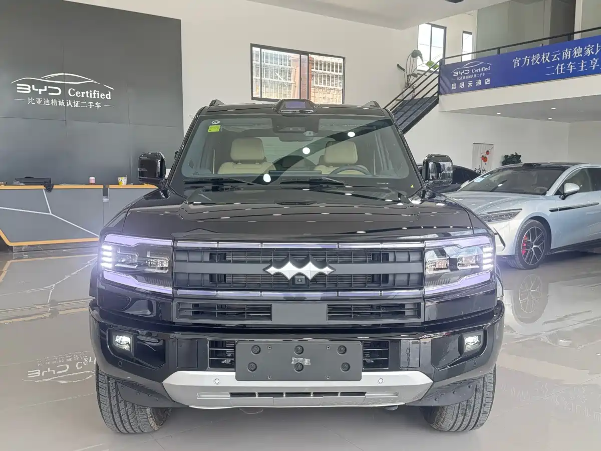 2026 Fang Cheng Bao Leopard 5