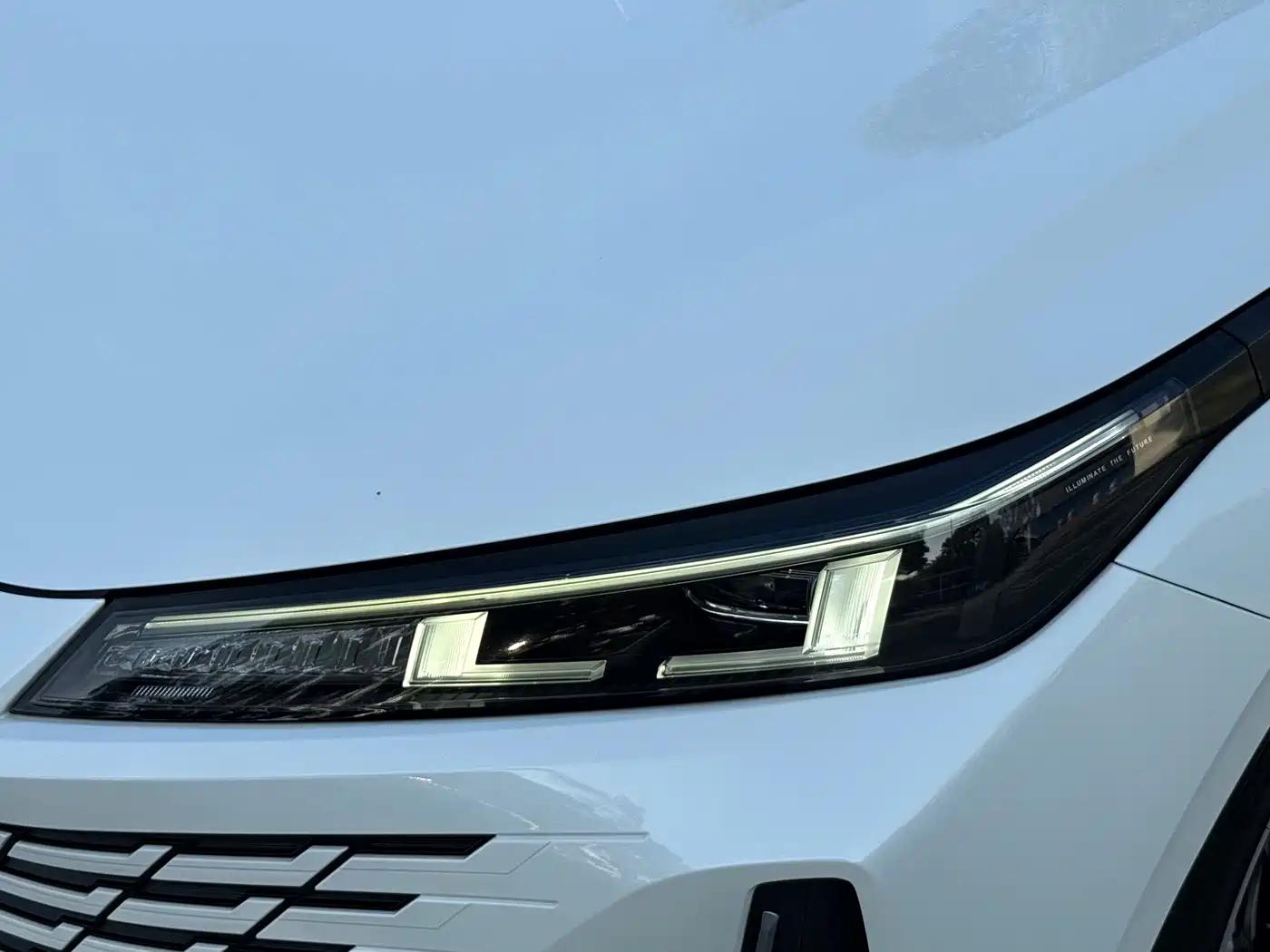 Changan Yida 2023 2023 Blue Whale NE 1.5T GDI DCT Flagship