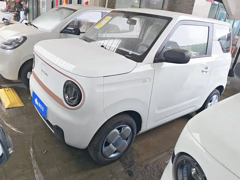 Geely Galaxy Panda 2024