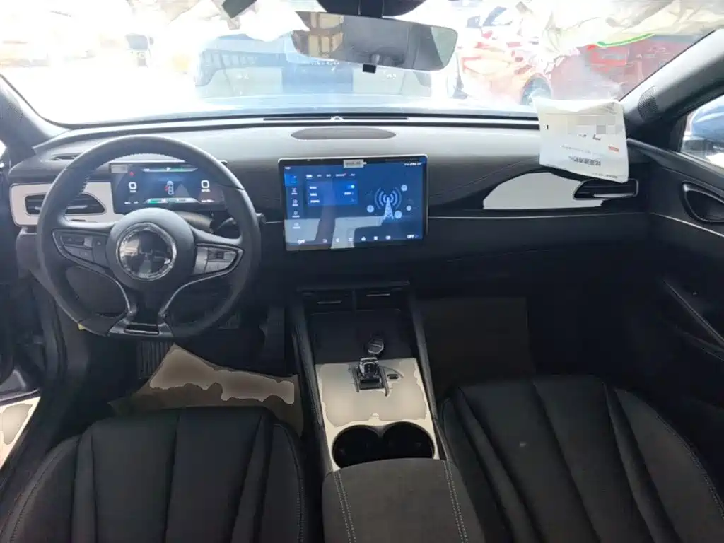 BYD Seal 06 New Energy 2024 DM-i 80KM Prestige фото 10