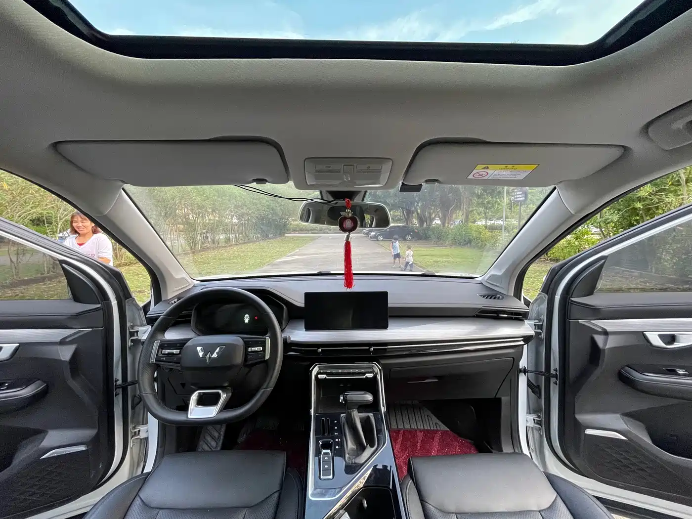 Фото 8 - Wuling Motors Wuling Xingchen
