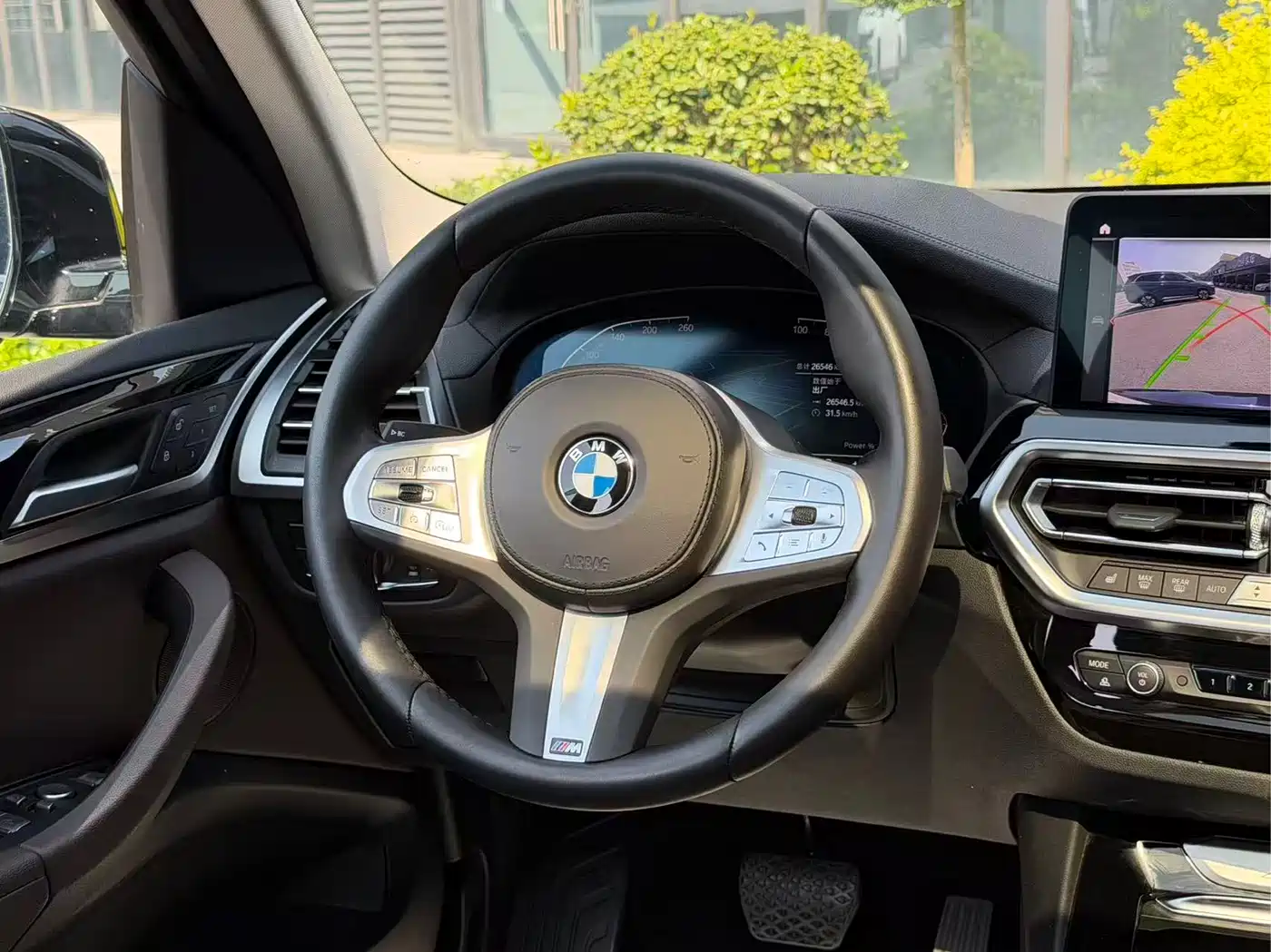 BMW X3 2023 xDrive25i M Sport Package фото 9