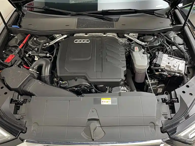 Audi A6L 2024 45 TFSI Premium Elegance фото 28