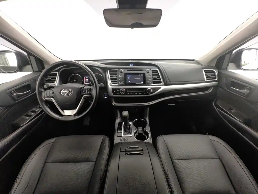 Фото 5 - Toyota Highlander