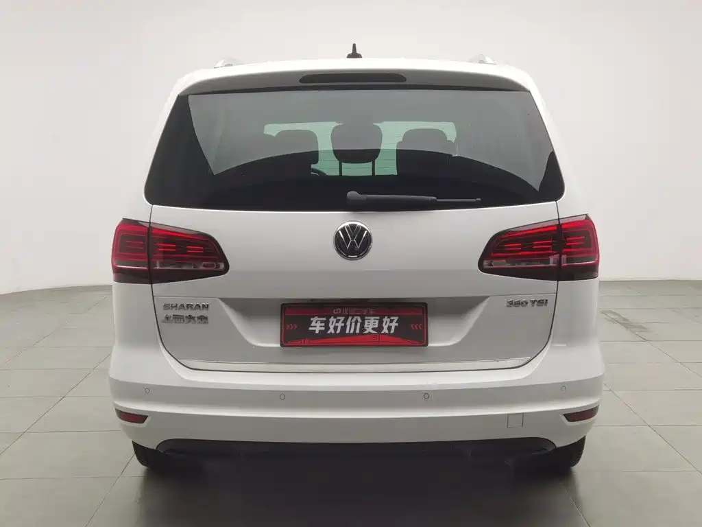 Volkswagen Sharan 2017 2018 380TSI Premium 7-Seater