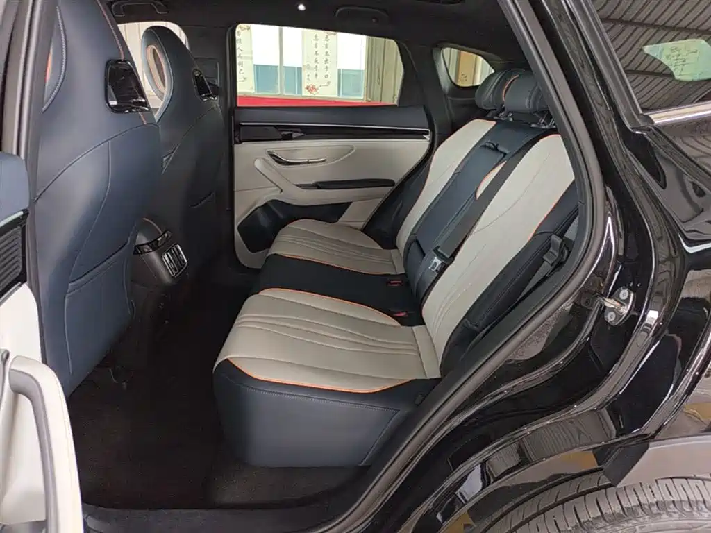 BYD Song PLUS PHEV 2023 Champion Edition EV 520KM Luxury фото 17