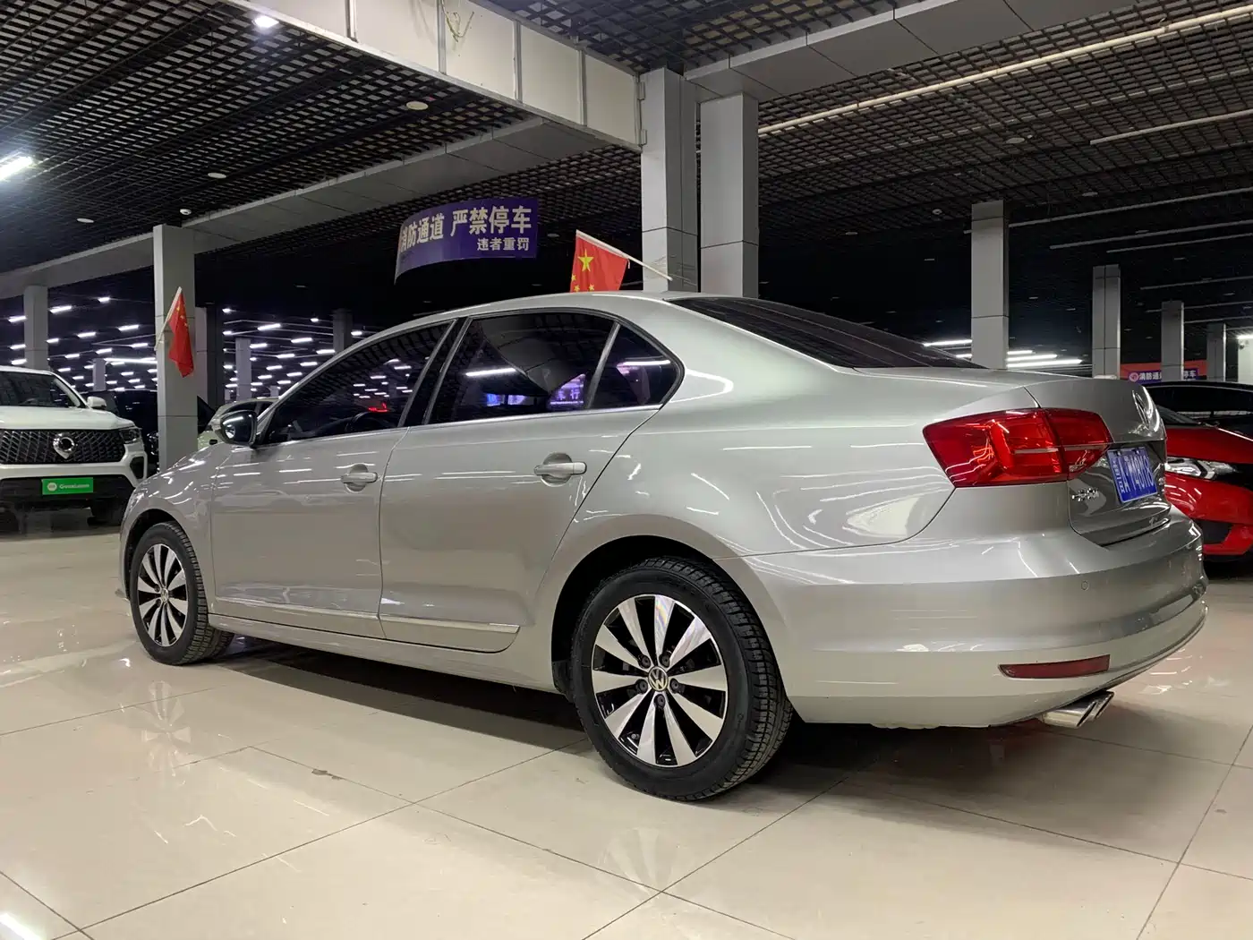 Volkswagen Sagitar 2018 280TSI DSG Comfort фото 4