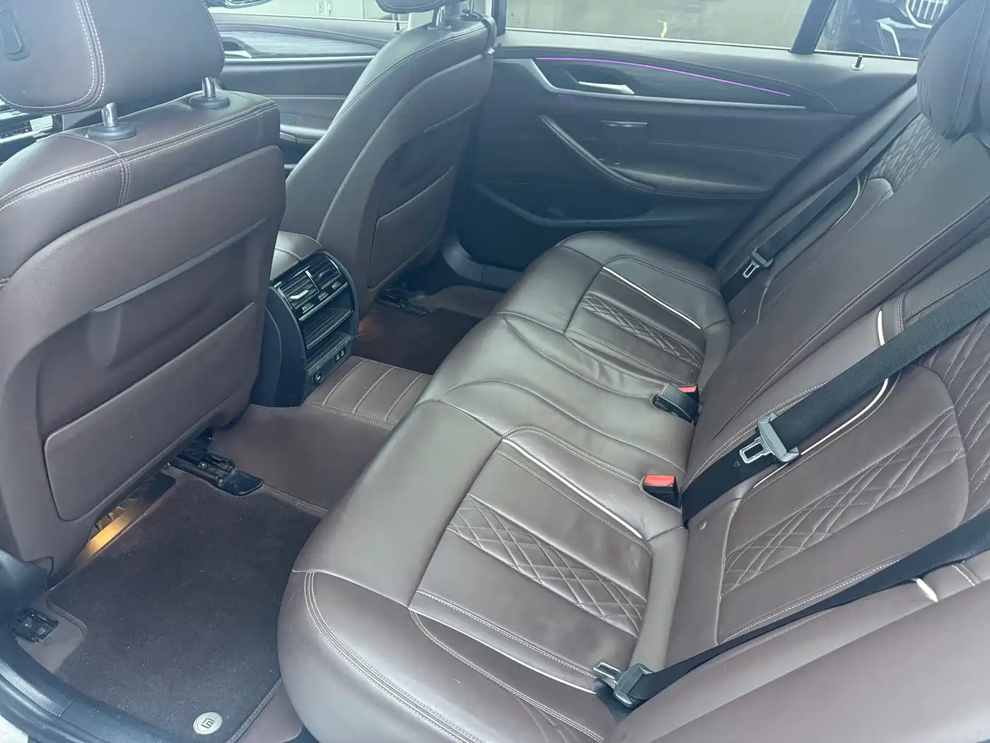 BMW 5 SERIES NEW ENERGY