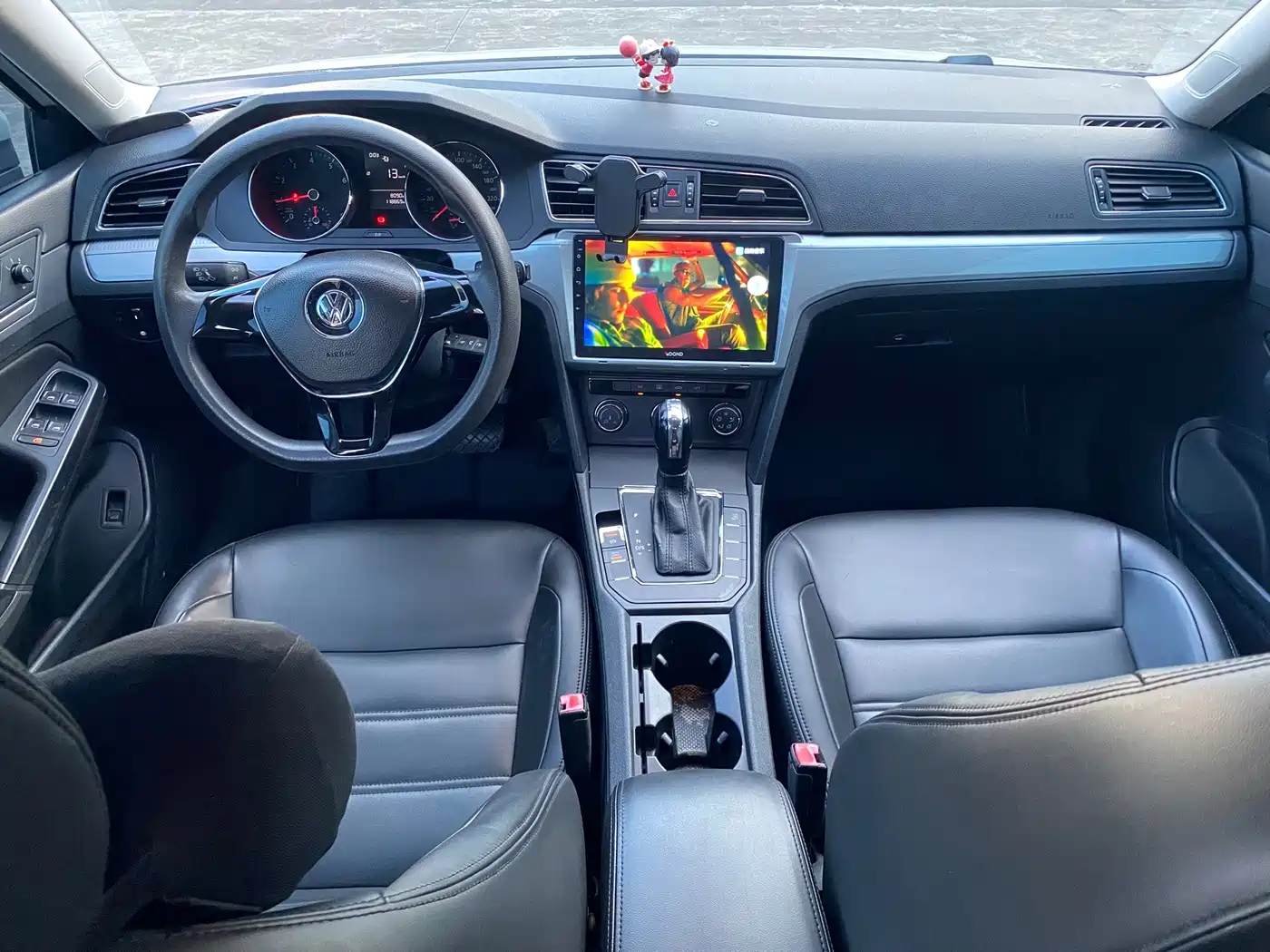 Volkswagen Lamando 2015 2015 230TSI DSG Style