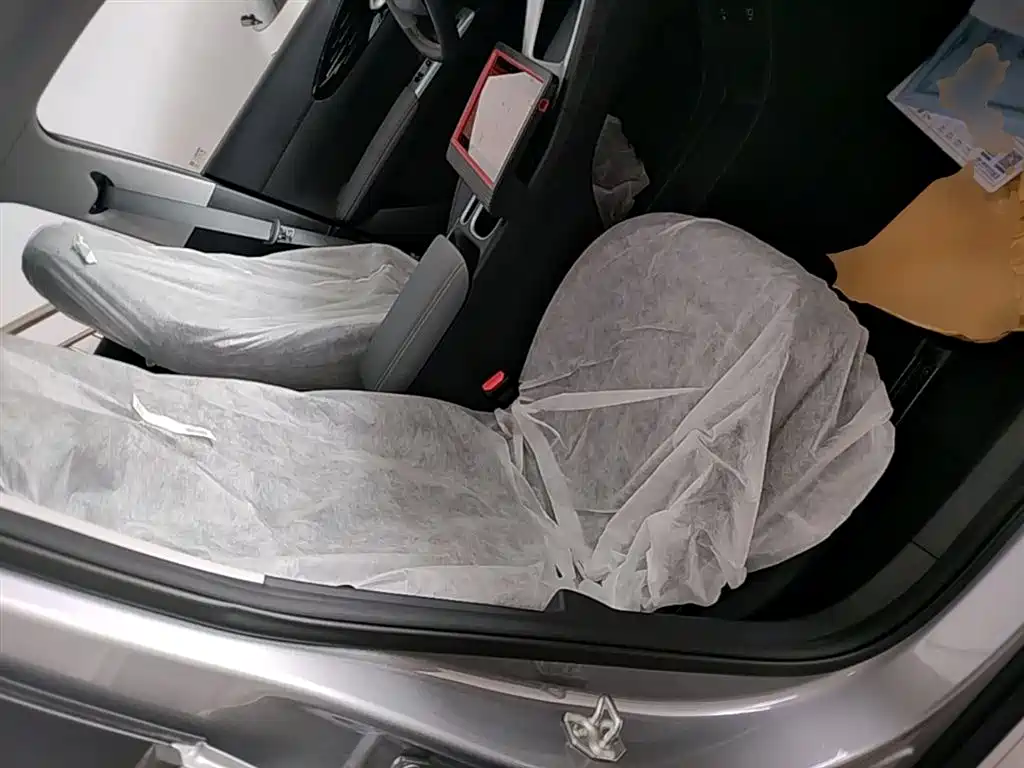 Geely Galaxy Starry Wish 2026 Edition 310km Youth Version фото 25